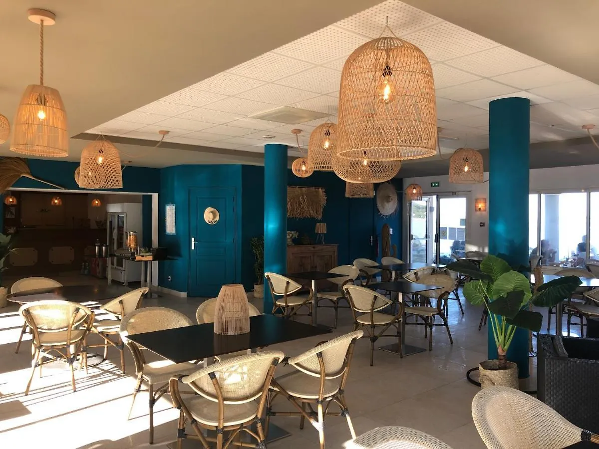 Hotel Au Tapis De Sable Saint-Cyr-sur-Mer 2*,  Frankreich