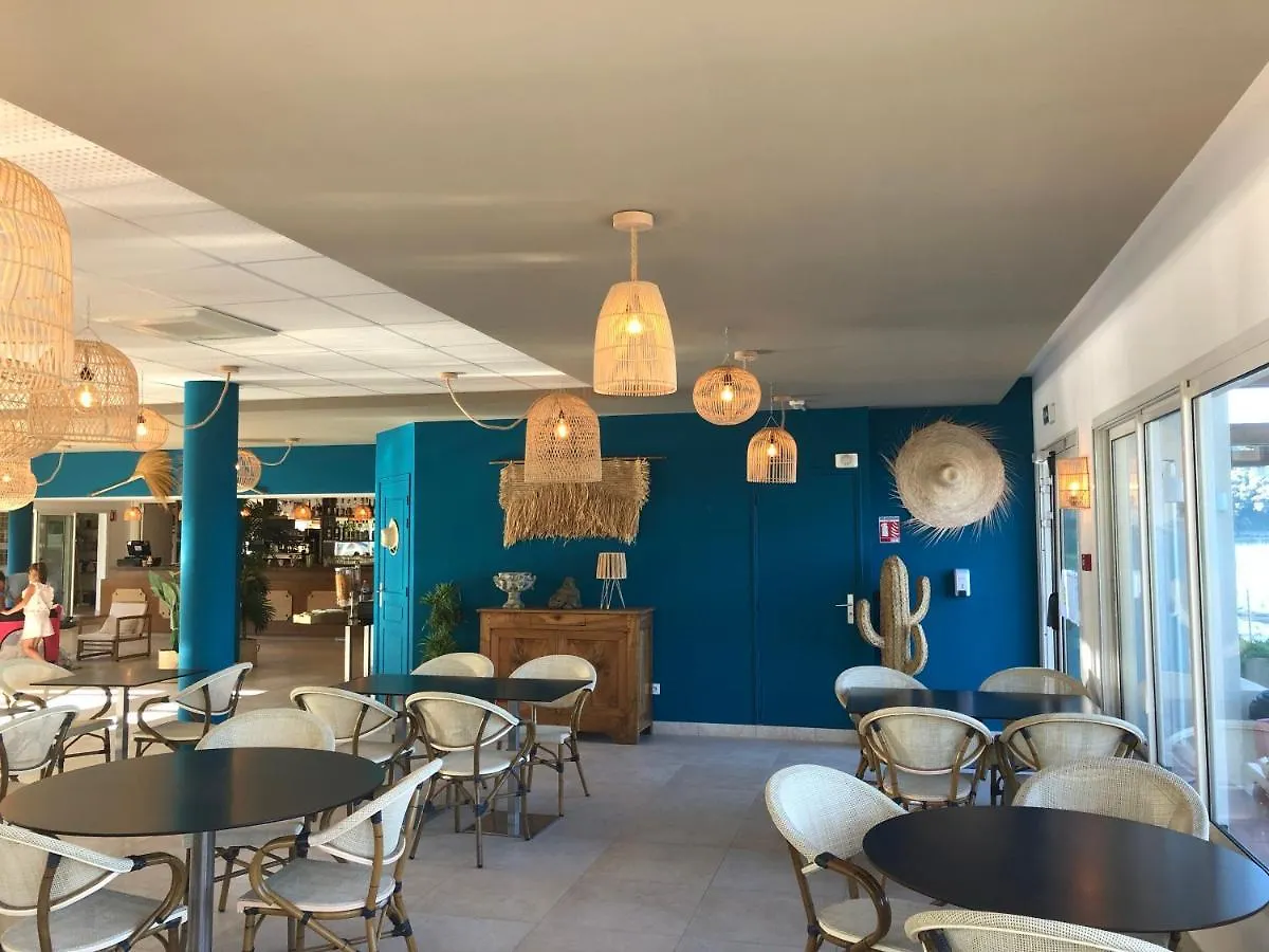 Hotel Au Tapis De Sable Saint-Cyr-sur-Mer