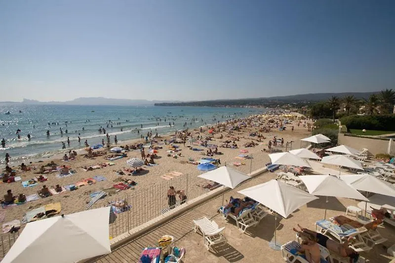 Au Tapis De Sable Hotel Saint-Cyr-sur-Mer