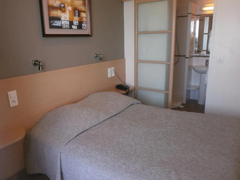 Au Tapis De Sable Hotel Saint-Cyr-sur-Mer