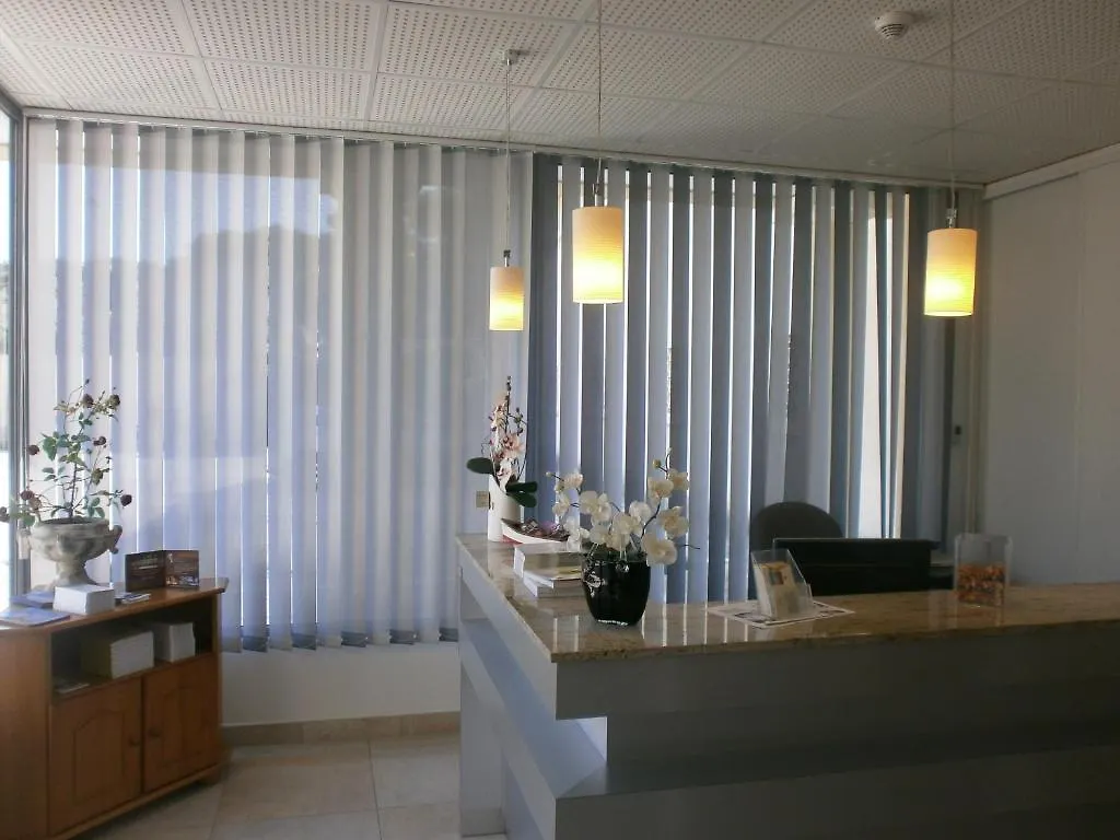 Au Tapis De Sable Hotel Saint-Cyr-sur-Mer