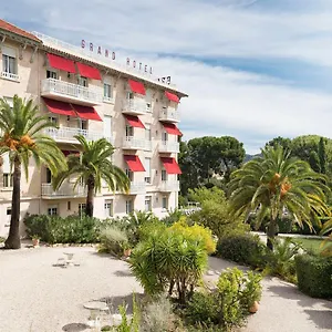 Hotel Grand Des Lecques; Bw Signature Collection