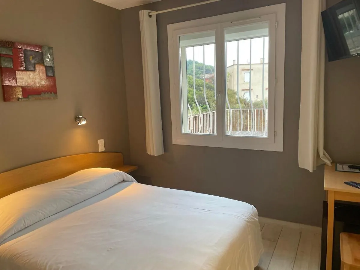 Au Tapis De Sable Hotel Saint-Cyr-sur-Mer