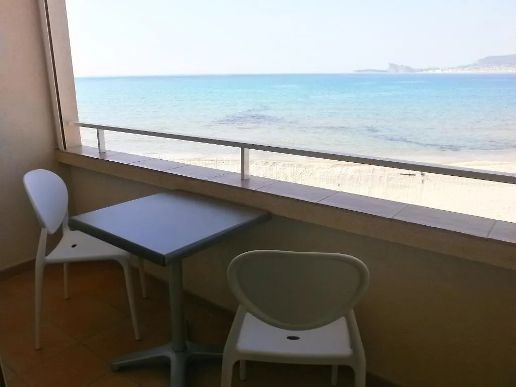 Au Tapis De Sable Hotel Saint-Cyr-sur-Mer