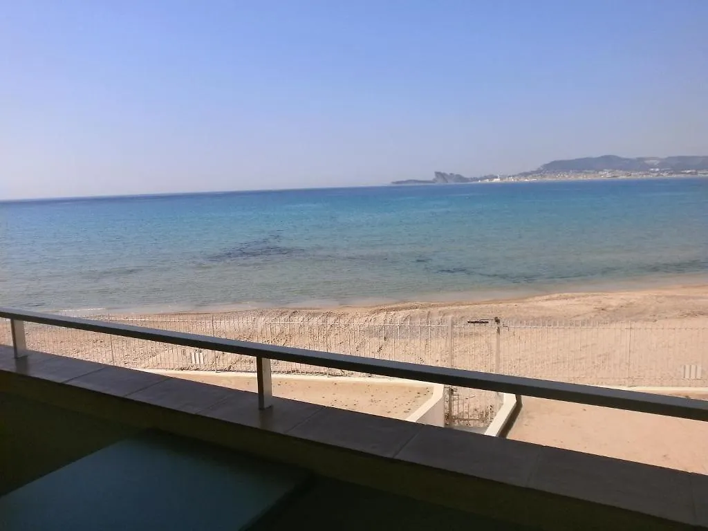 Au Tapis De Sable Hotel Saint-Cyr-sur-Mer