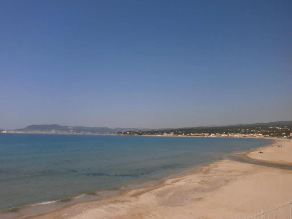 Au Tapis De Sable Hotel Saint-Cyr-sur-Mer